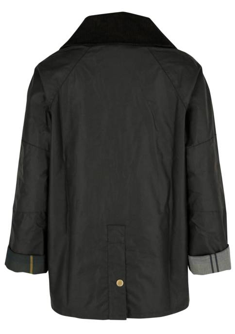 BARBOUR Parka "Allerston Wax"