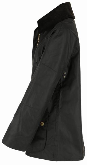 BARBOUR Parka "Allerston Wax"