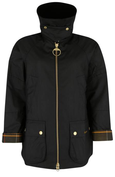 BARBOUR Parka "Allerston Wax"