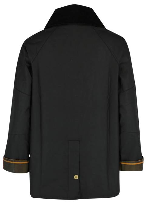 BARBOUR Parka "Allerston Wax"