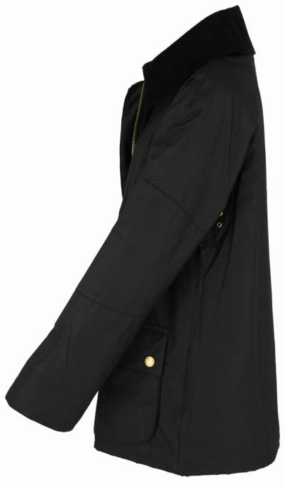 BARBOUR Parka "Allerston Wax"