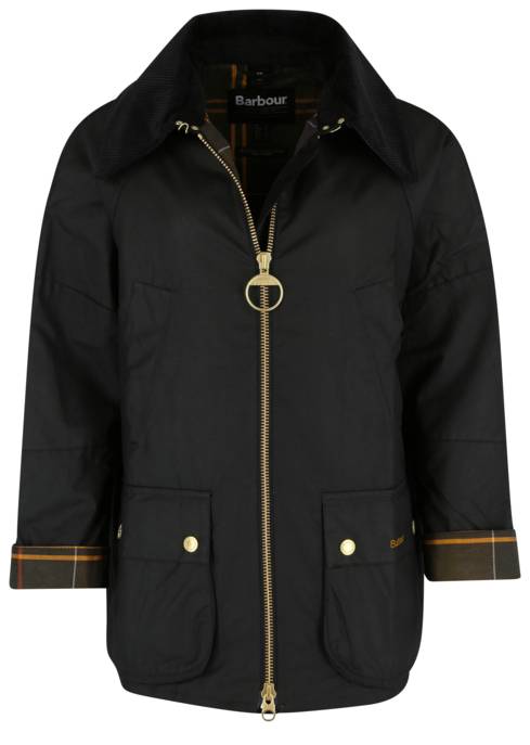 BARBOUR Parka "Allerston Wax"