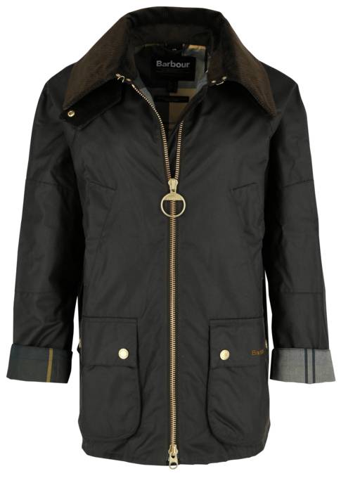 BARBOUR Parka "Allerston Wax"