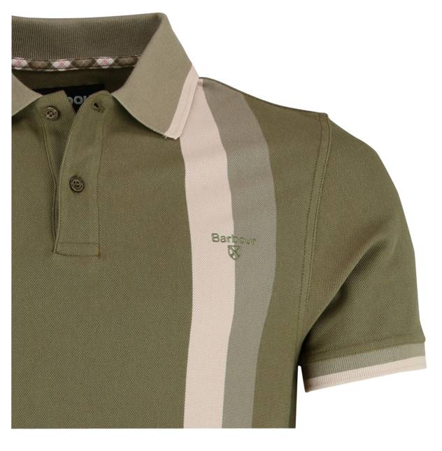 BARBOUR Poloshirt "Howden"