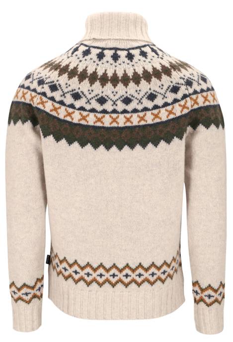 BARBOUR Rollkragenpullover