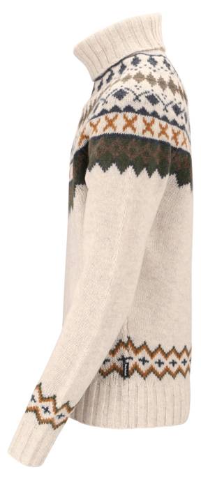 BARBOUR Rollkragenpullover