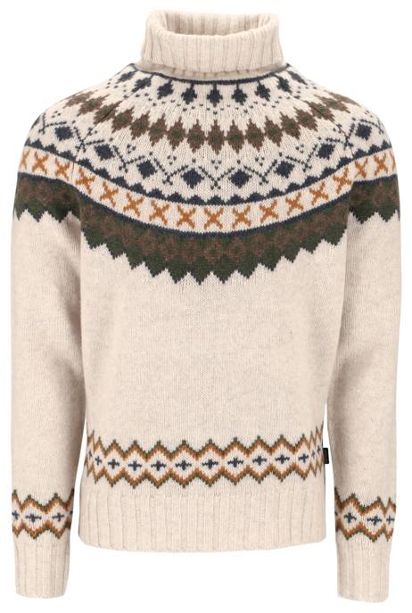 BARBOUR Rollkragenpullover