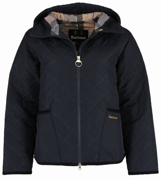 BARBOUR Steppjacke "Glamis"
