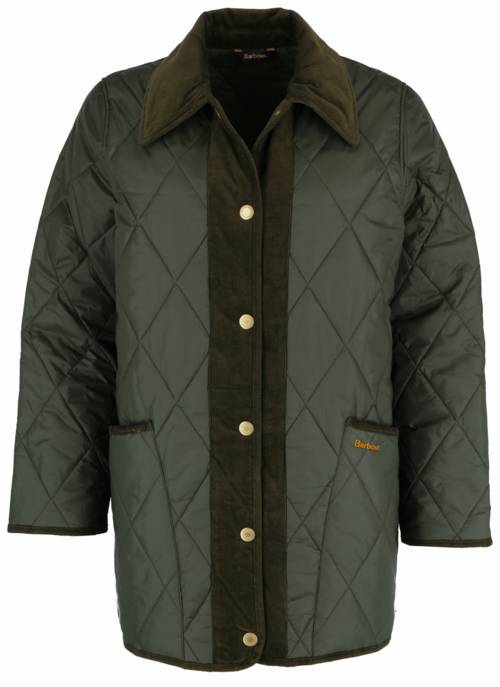 BARBOUR Steppjacke "Highcliffe Quilt"