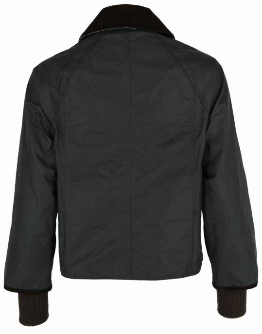 BARBOUR Wachsjacke "Crop Beadnell"