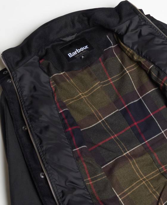 BARBOUR Wachsjacke "Ogston"
