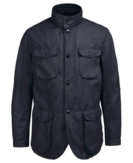 BARBOUR Wachsjacke "Ogston"