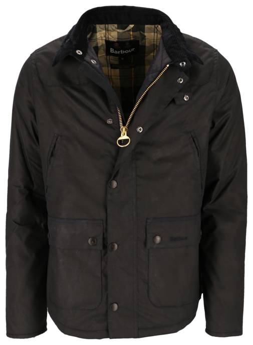 BARBOUR Wachsjacke "Reelin Wax Jkt"