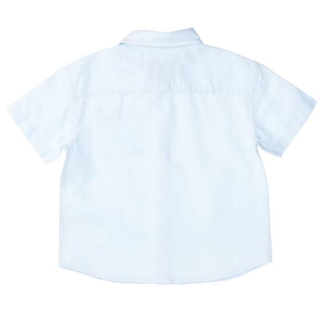 BASEFIELD Kn.-Hemd, Oversized