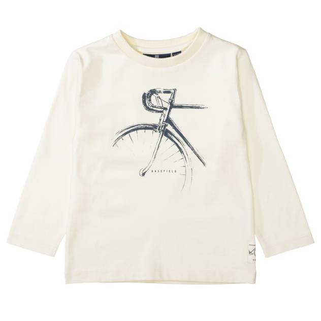 BASEFIELD Kn.-Shirt