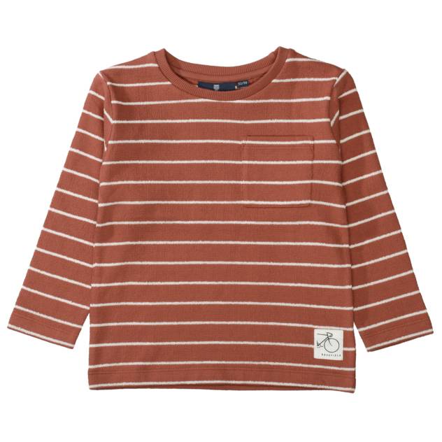 BASEFIELD Kn.-Shirt