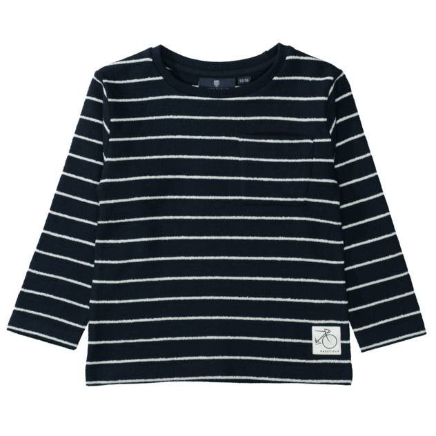 BASEFIELD Kn.-Shirt