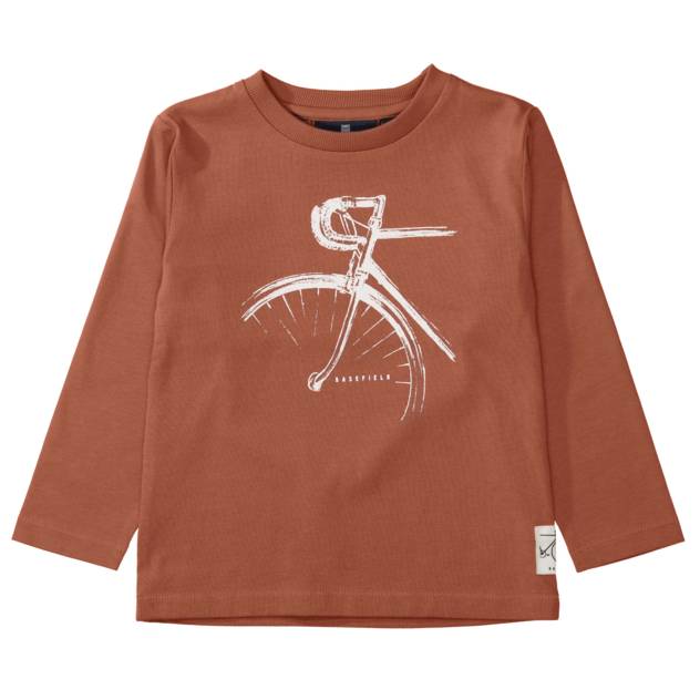 BASEFIELD Kn.-Shirt