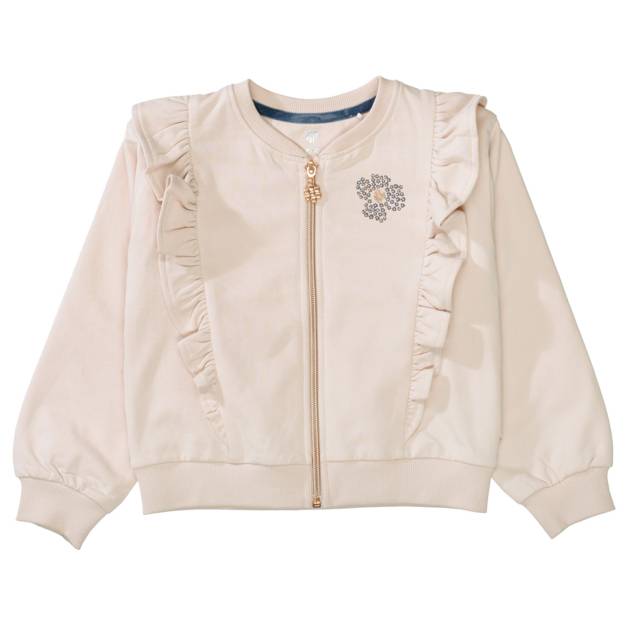 BASEFIELD Md.-Sweatjacke