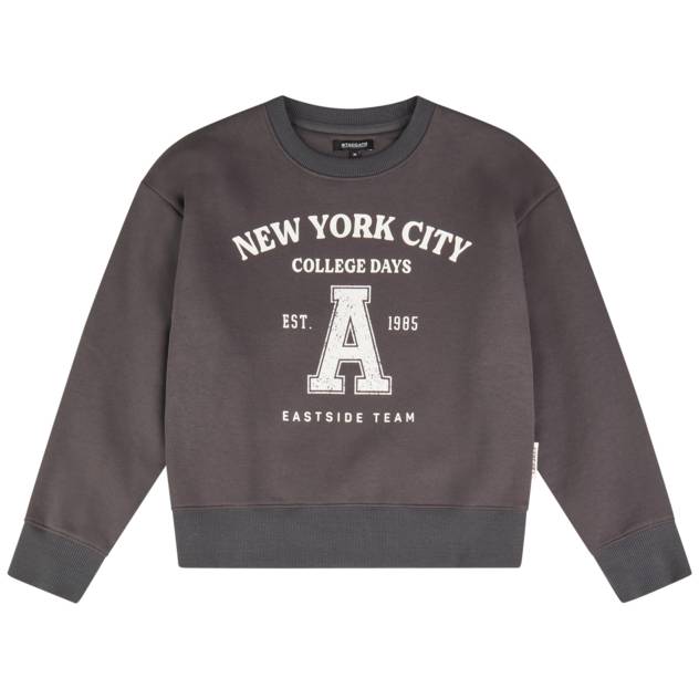 BASEFIELD Md.-Sweatshirt, Boxy