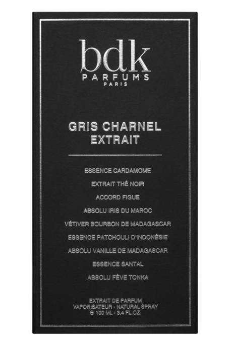 Bdk PARFUMS "Gris Charnel Extrait" EdP Spray 100 Ml