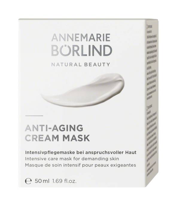 Börlind, Annemarie "Beauty Masks" Anti-Aging Cream Mask 50 Ml