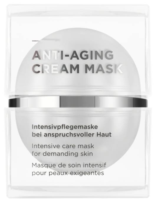 Börlind, Annemarie "Beauty Masks" Anti-Aging Cream Mask 50 ml