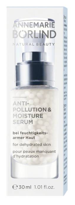 Börlind, Annemarie "Beauty Pearls Anti-Pollution" Anti-Pollution & Moisture Serum 30 Ml