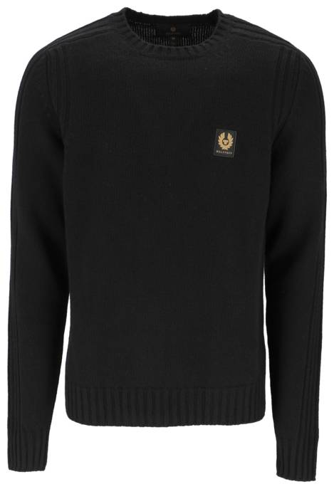 BELSTAFF Rundhalspullover "Watch"