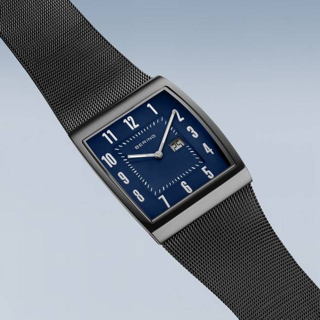 BERING Uhr "Radio Controlled"