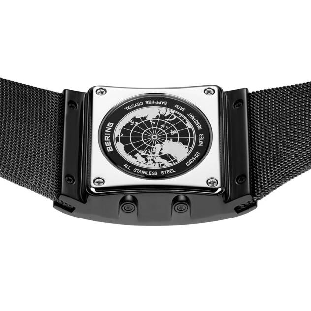 BERING Uhr "Radio Controlled"