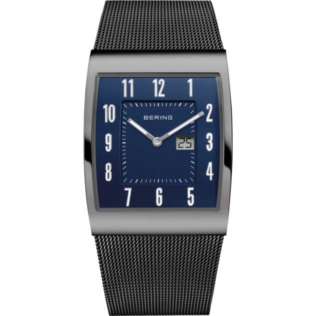 BERING Uhr "Radio controlled"