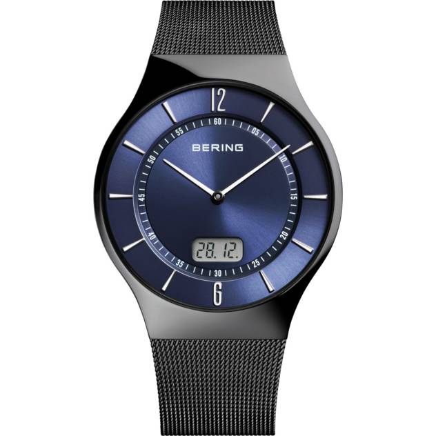 BERING Uhr "Radio controlled"