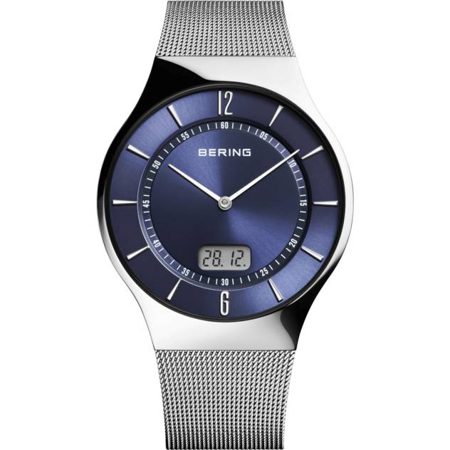 BERING Uhr "Radio controlled"