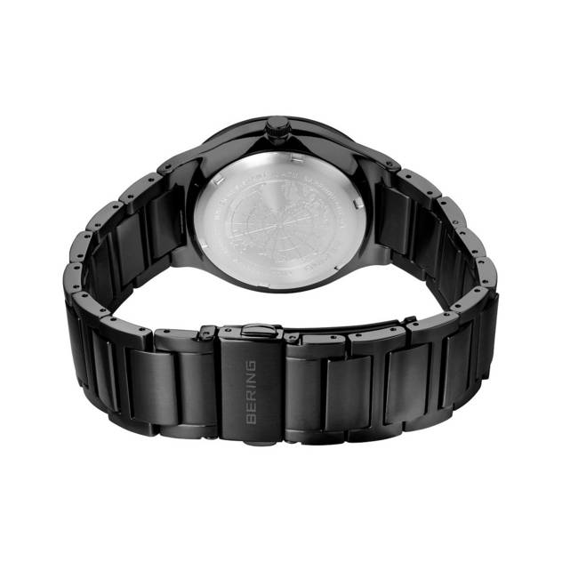 BERING Uhr "Solar Titanium"
