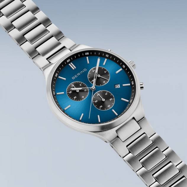 BERING Uhr "Titan Chrono"