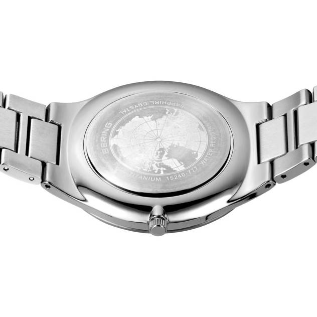 BERING Uhr "Titanium"