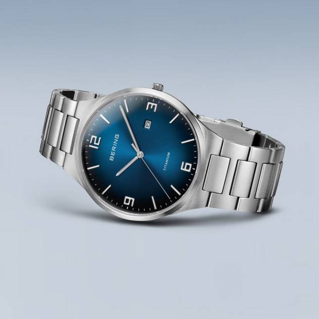 BERING Uhr "Titanium"