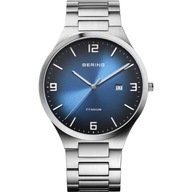 BERING Uhr "Titanium"