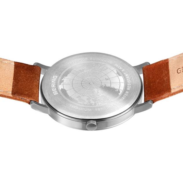 BERING Uhr "Titanium"
