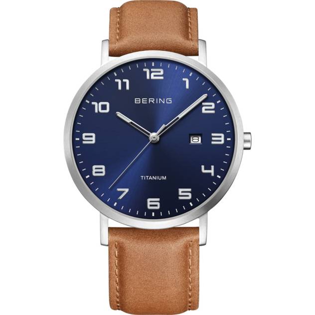 BERING Uhr "Titanium"