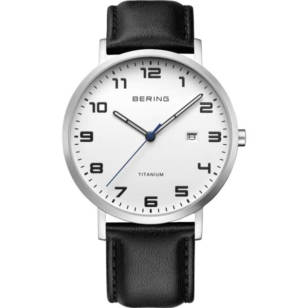 BERING Uhr "Titanium"