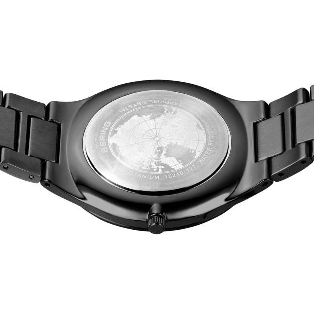 BERING Uhr "Titanium"