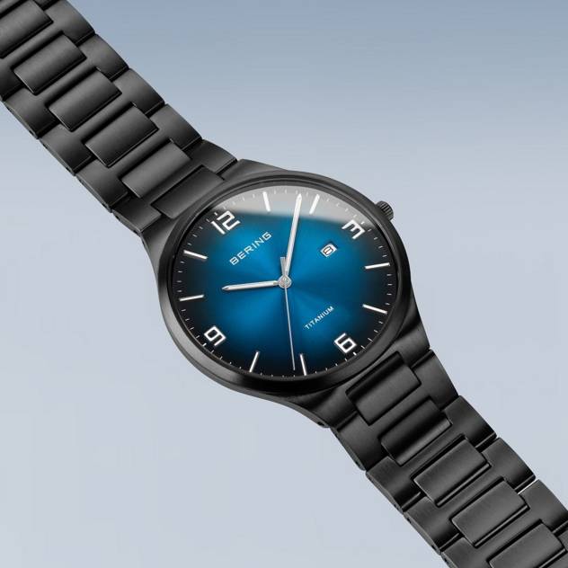 BERING Uhr "Titanium"