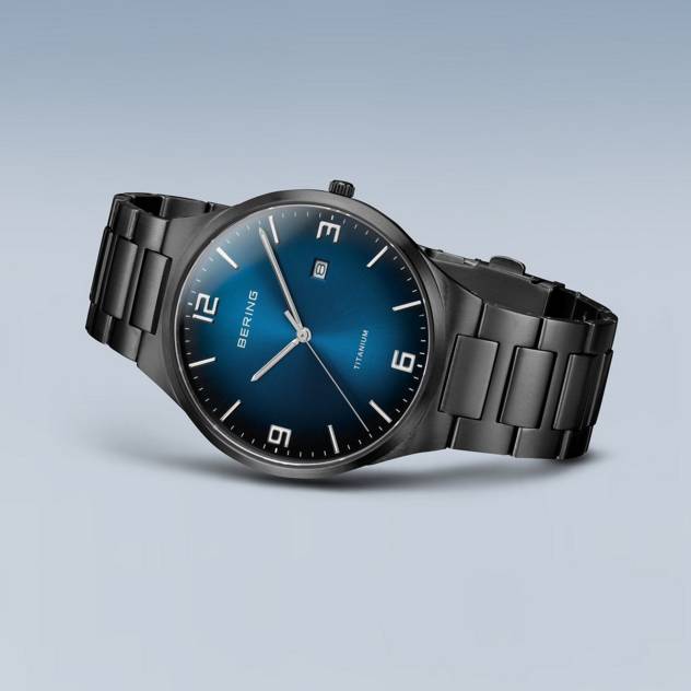 BERING Uhr "Titanium"