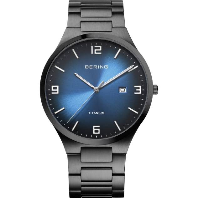 BERING Uhr "Titanium"