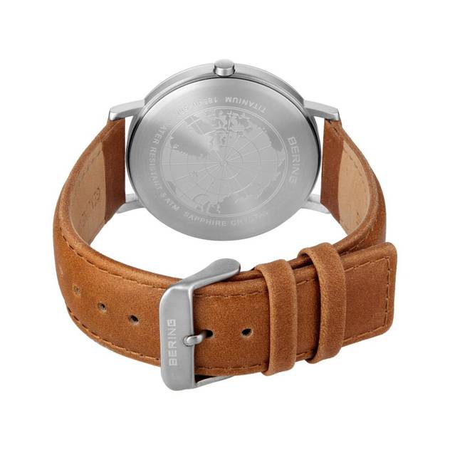 BERING Uhr "Titanium"