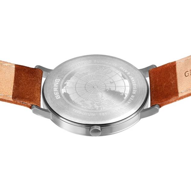 BERING Uhr "Titanium"
