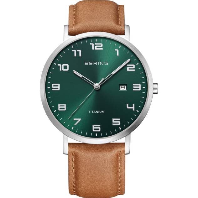 BERING Uhr "Titanium"