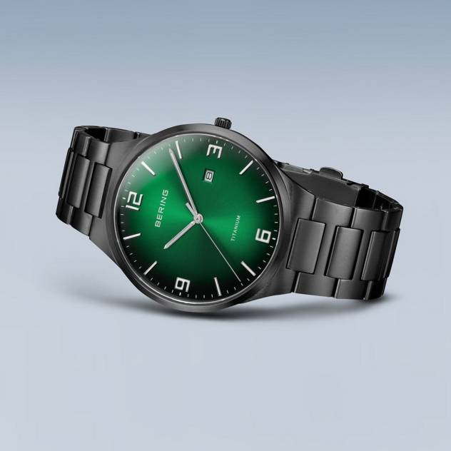 BERING Uhr "Titanium"